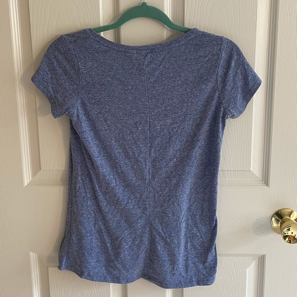 Basic Blue Tee - Picture 3 of 3